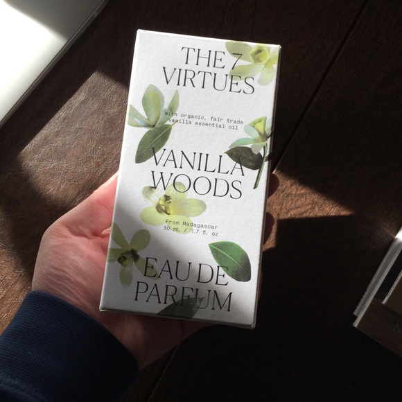 The 7 Virtues Other - The 7 Virtues Vanilla Woods